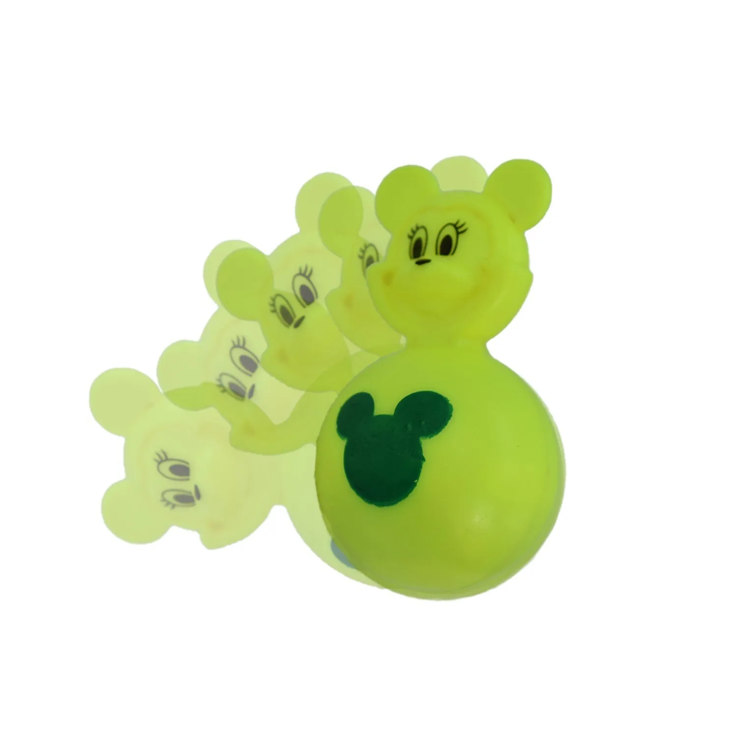 30PCS PLASTIC BALANCING MICKEY MOUSE TOYS