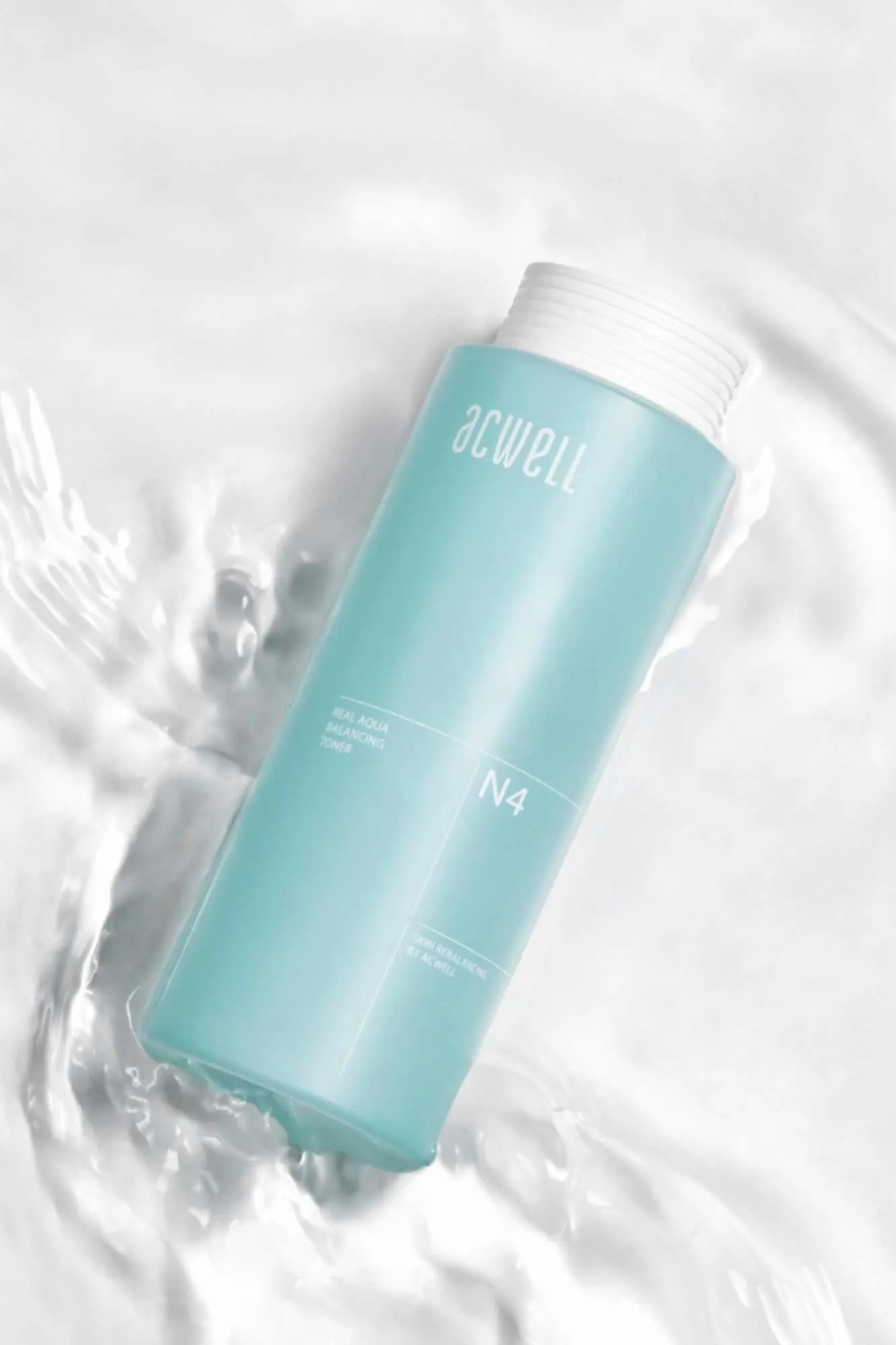 Acwell -  Real Aqua Balancing Toner - 160ml