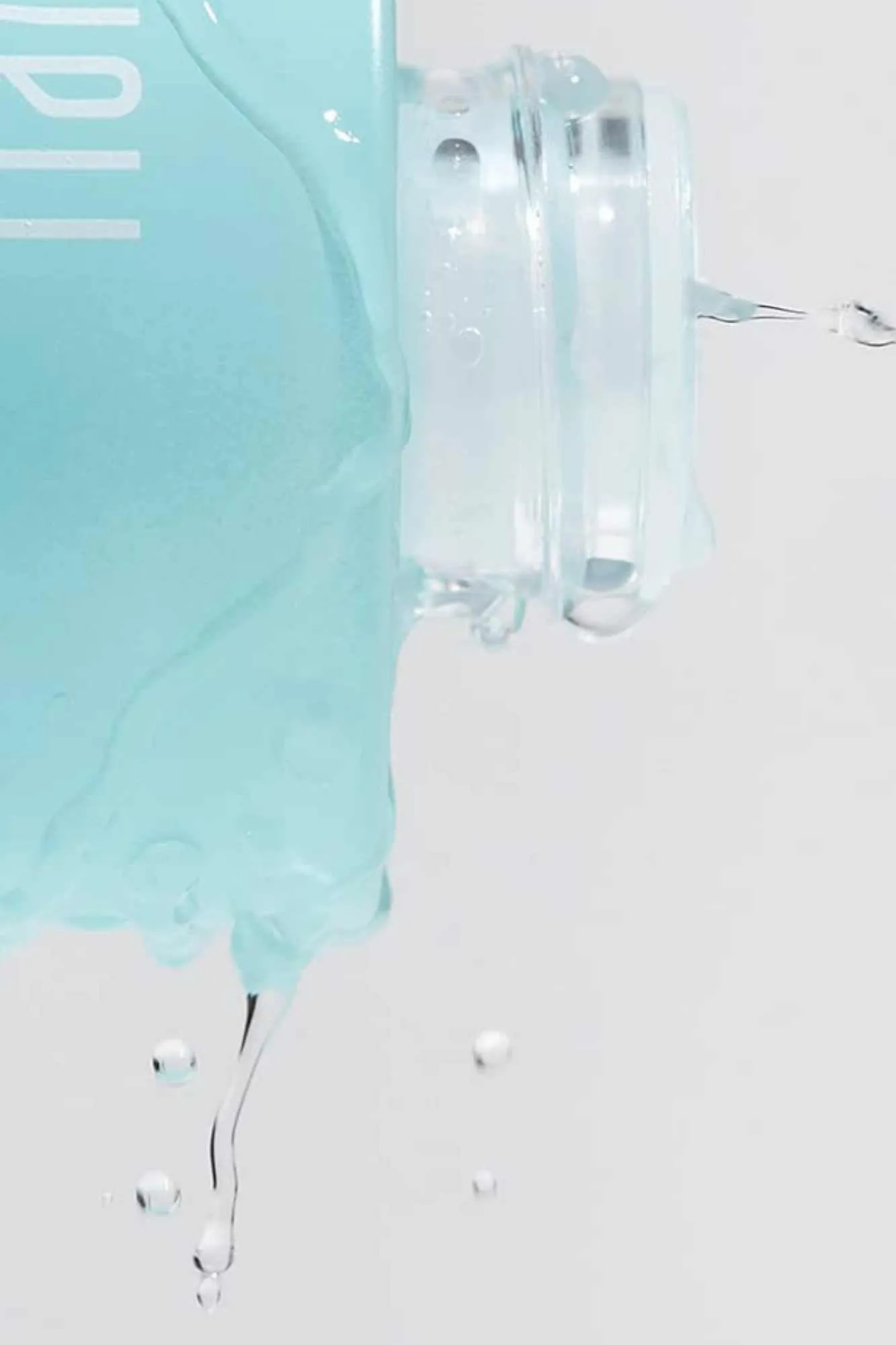 Acwell -  Real Aqua Balancing Toner - 160ml