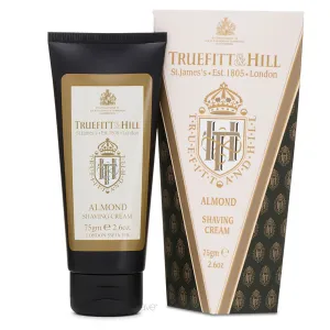 Almond Shaving Cream Tube