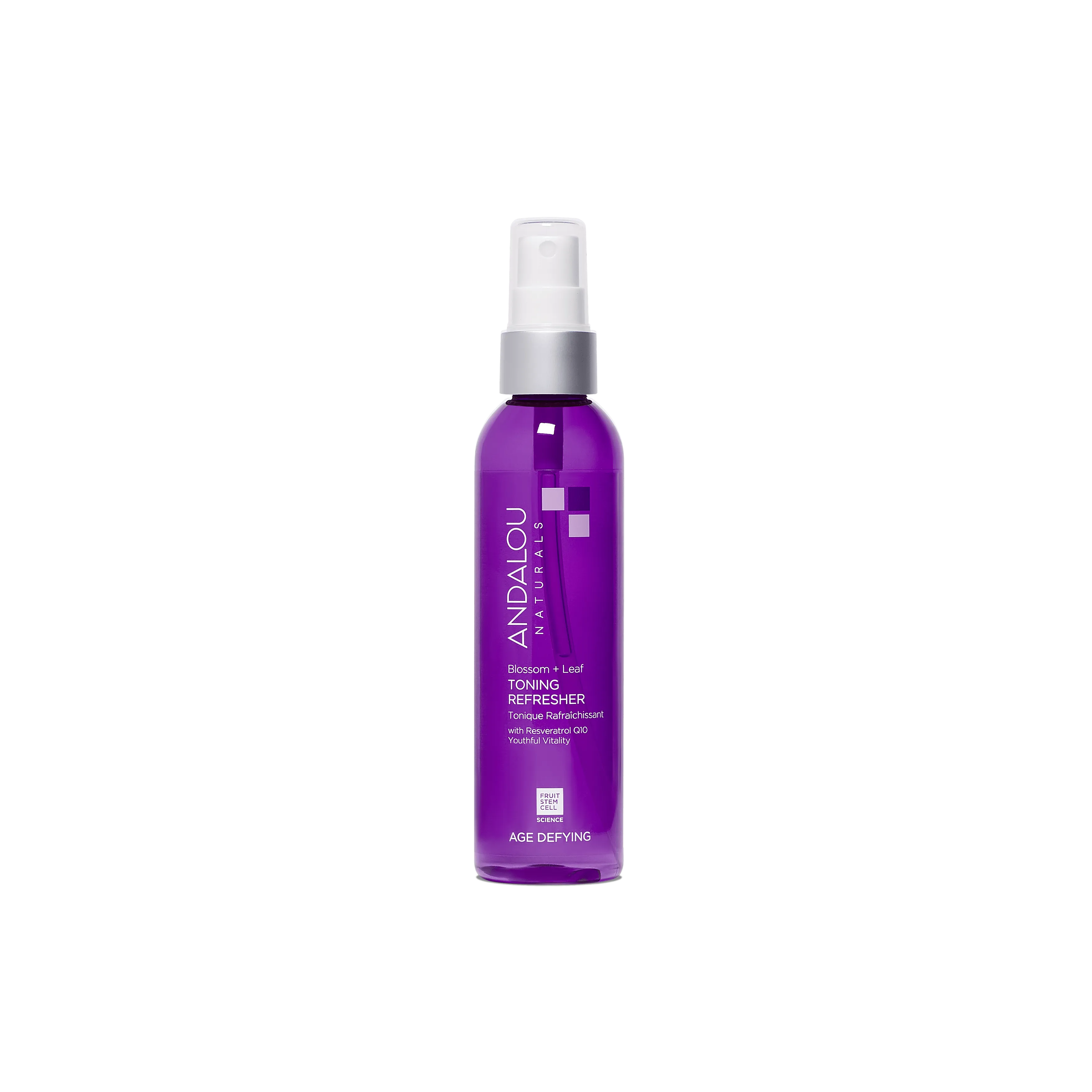 Andalou Blossom  Leaf Toning Refresher, 175ml