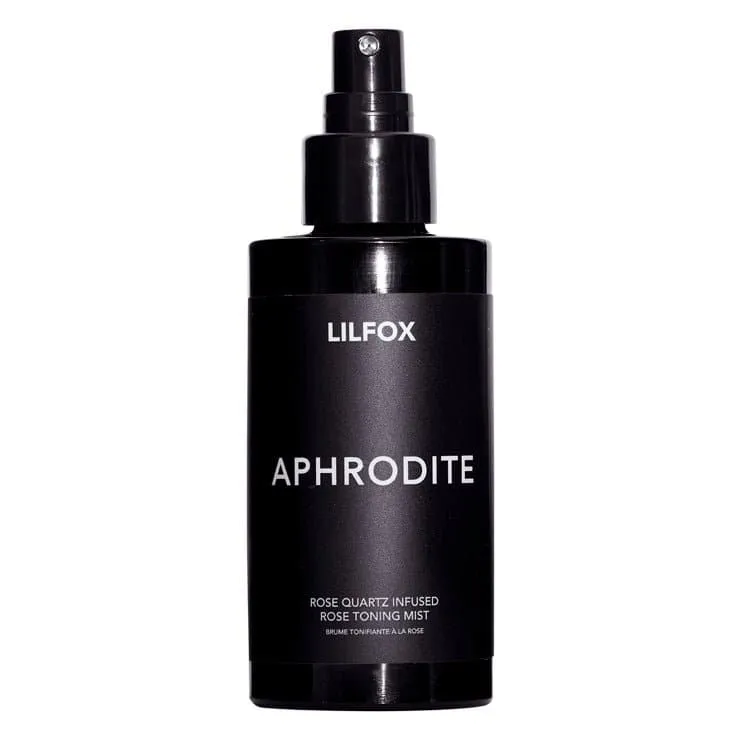 Aphrodite Rose Quartz Toning Mist