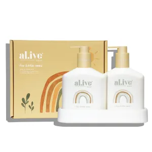 BABY DUO PACK - GENTLE PEAR