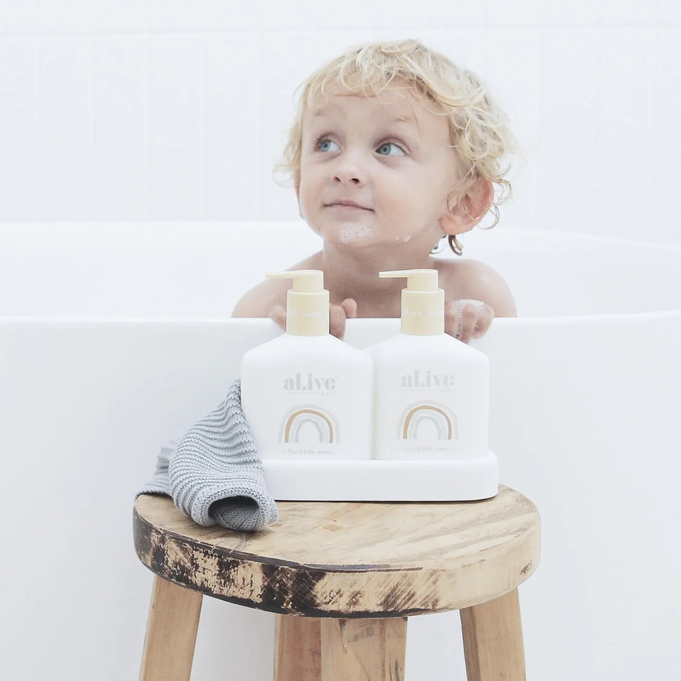 BABY DUO PACK - GENTLE PEAR