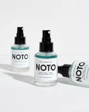 Basil Yarrow Mist | NOTO Botanics