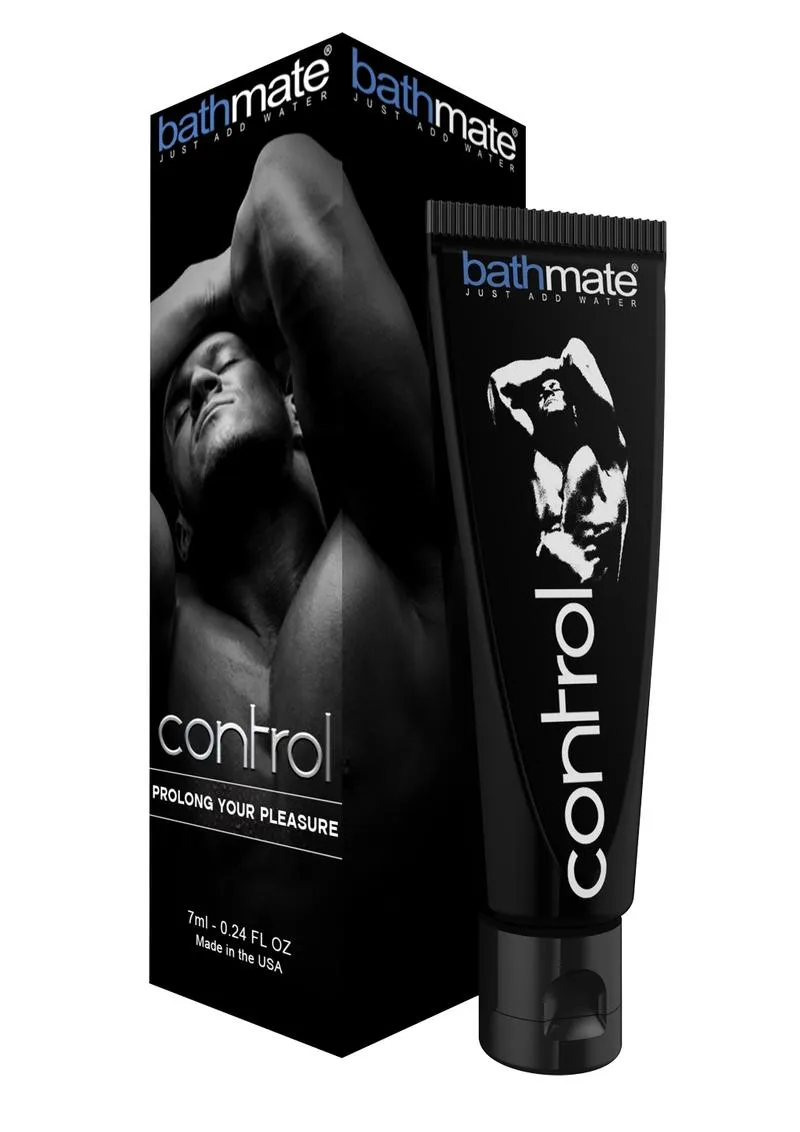 Bathmate Control Delay Gel