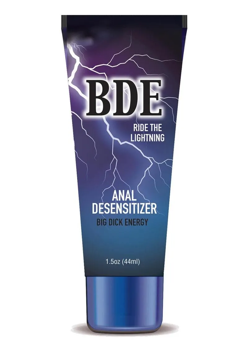 BDE Anal Desensitizer