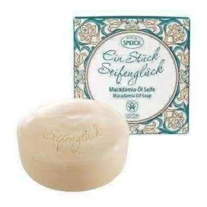 Care soap with macadamia seed oil 100g