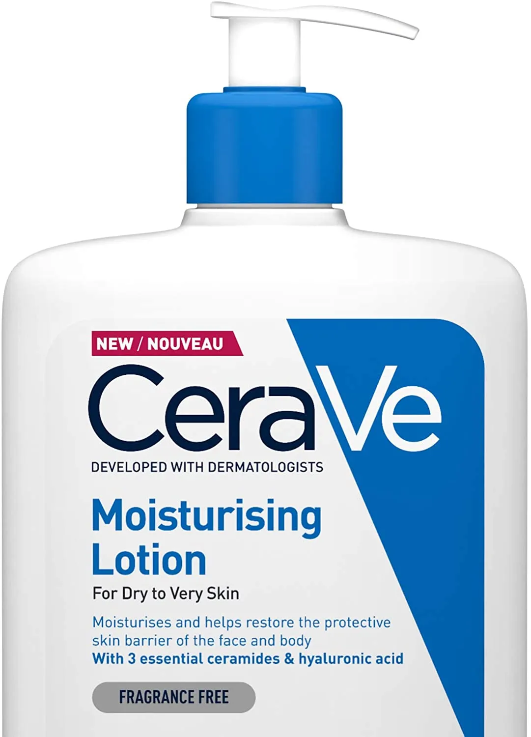 CeraVe Moisturising Lotion
