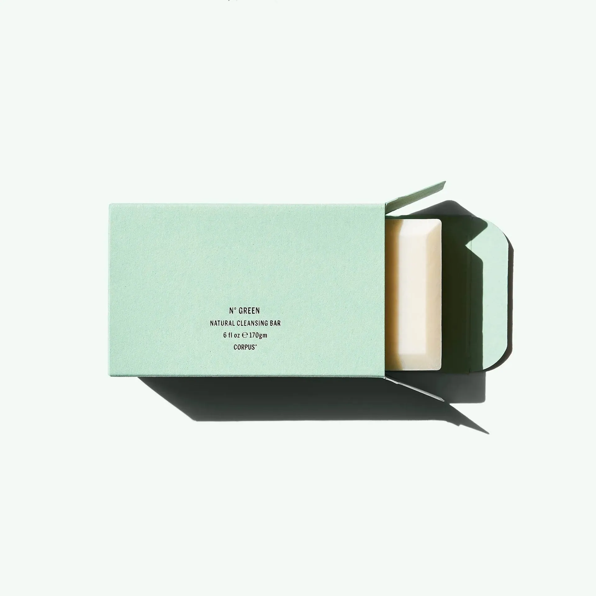 Cleansing Bar (Nº Green)