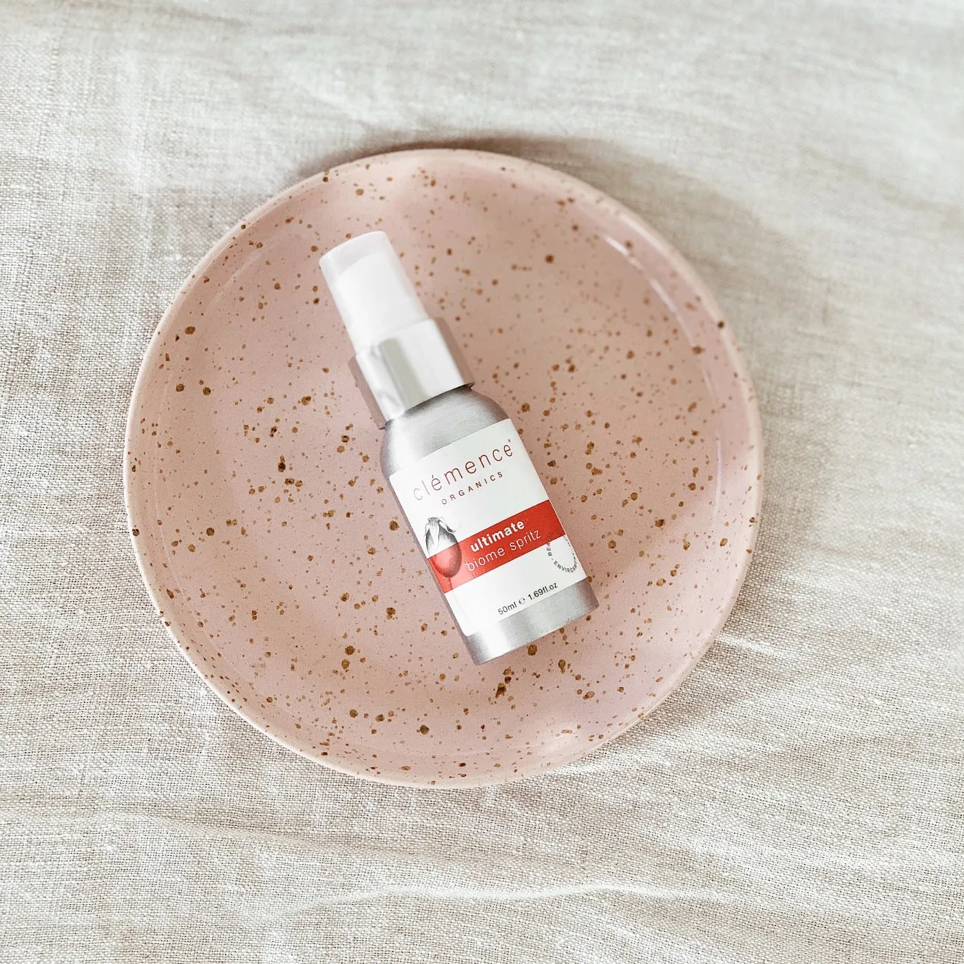 Clemence Organics - Ultimate Biome Spritz