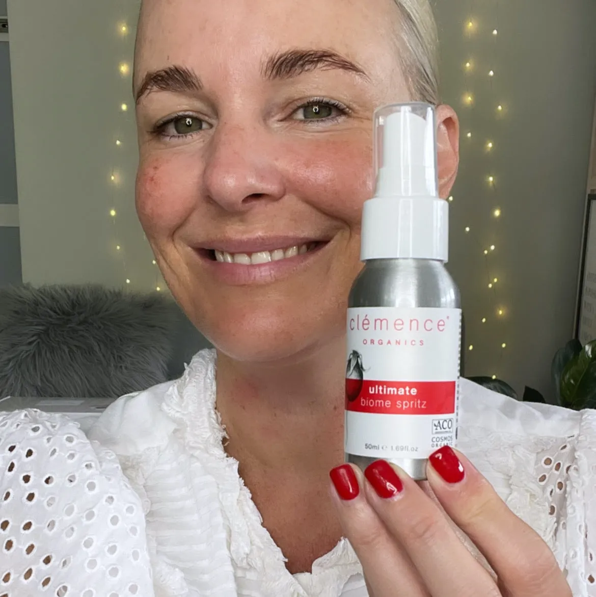Clemence Organics - Ultimate Biome Spritz