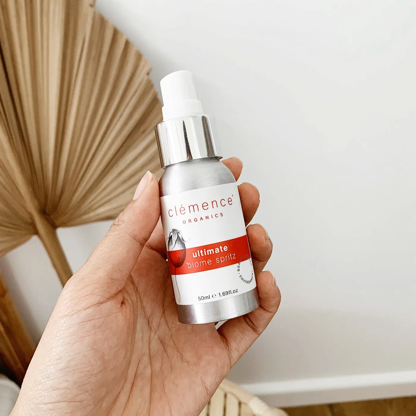 Clemence Organics - Ultimate Biome Spritz
