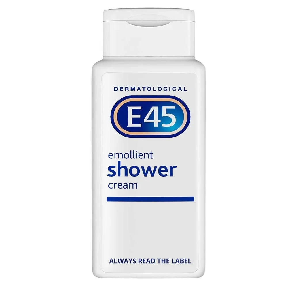 E45 Emolient Shower Cream - 200ml (N)