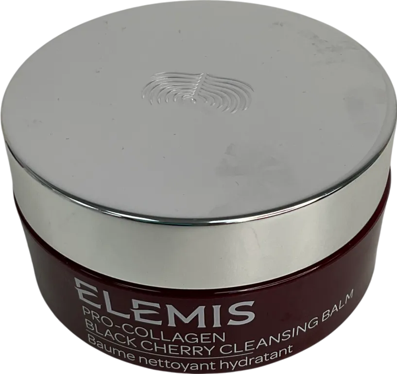 Elemis Pro Collagen Black Cherry Cleansing Balm 100g