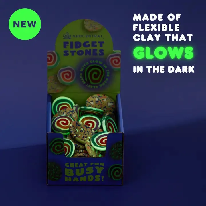 Fidget Stones