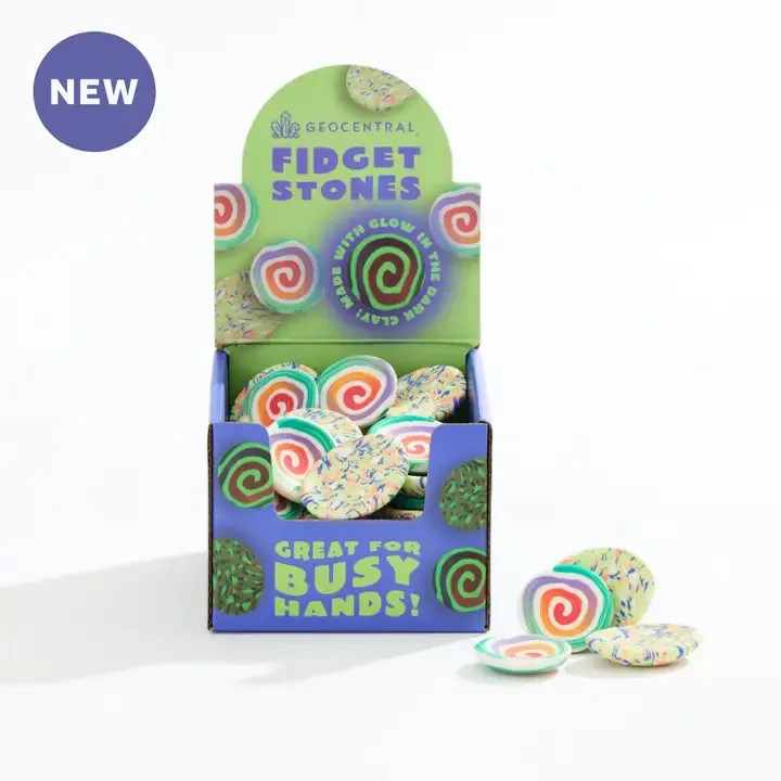 Fidget Stones