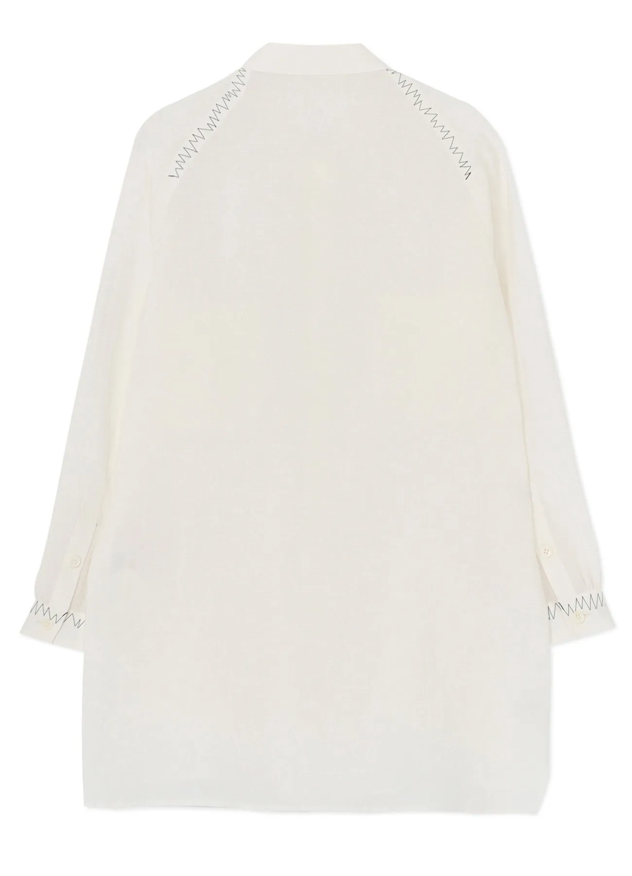 FLAX LAWN SHIRT