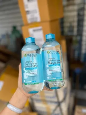 Garnier Micellar Cleansing Water Salicylic BHA