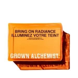 Grown Alchemist Bring On Radiance - Skin Balancing Minis Kit