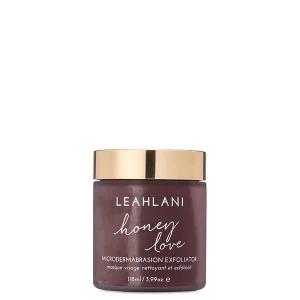 Honey Love Microdermabrasion Exfoliator