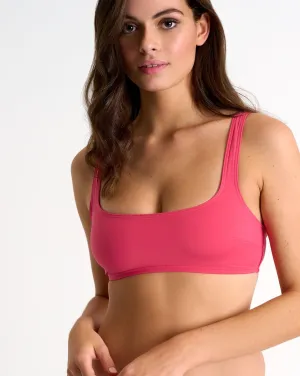 Intemporel Bralette Style Bikini Top: Size XS (6), S (8)