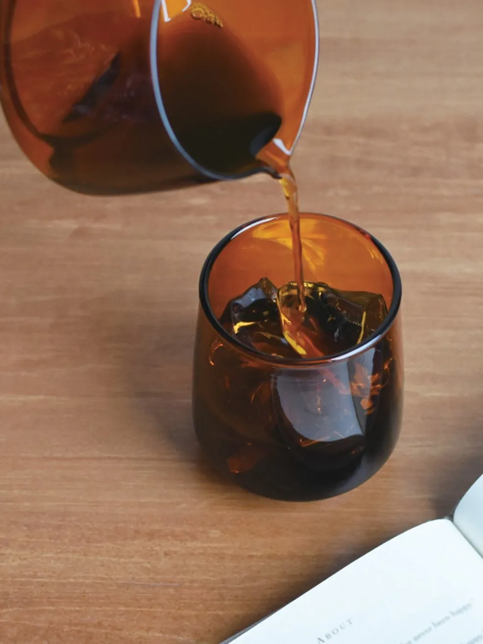 KINTO Sepia Tumbler 370ml