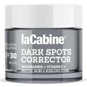 LaCabine Dark Spot Corrector Anti-aging Face Cream With SPF30 For All Skin Types 50ml
