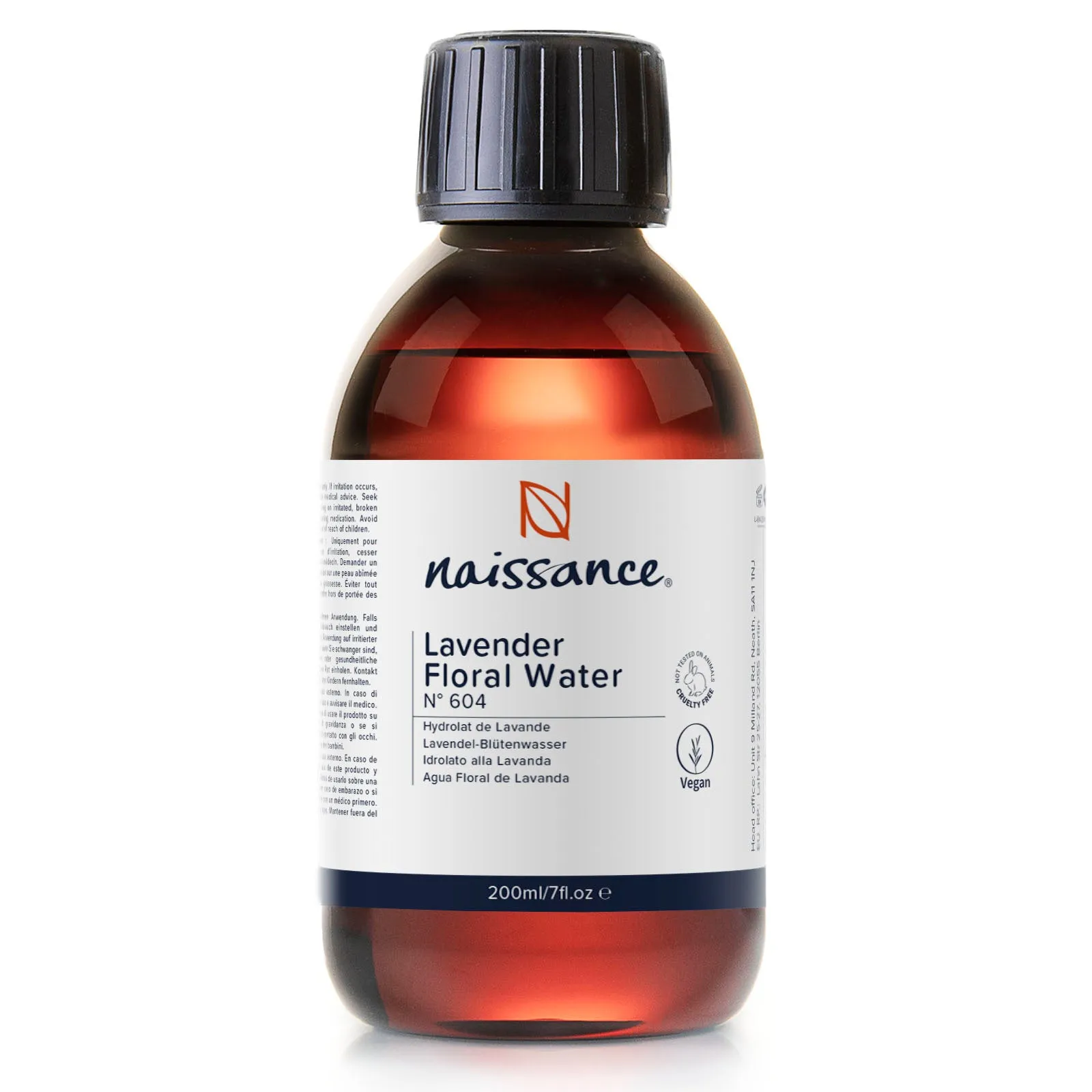 Lavender Floral Water (N° 604)