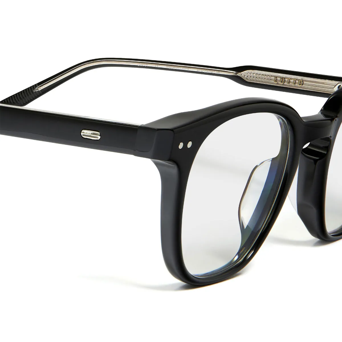 LUTTO-01 / BLACK