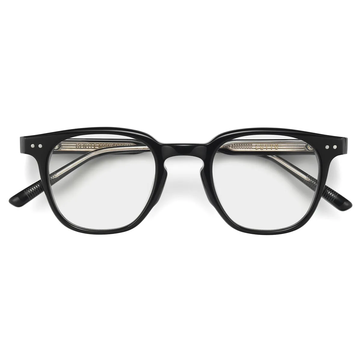 LUTTO-01 / BLACK