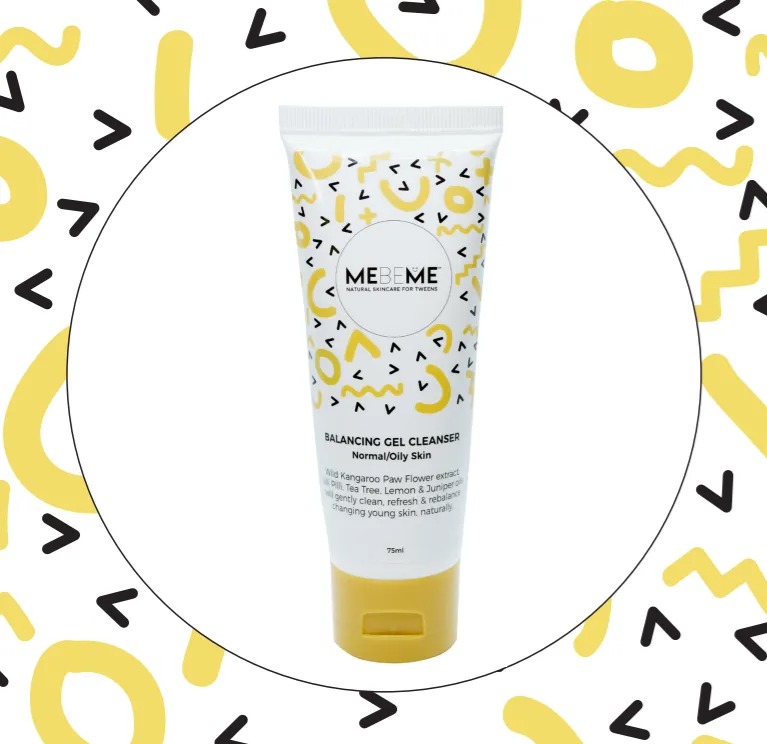 MEBEME - Balancing Gel Cleanser - Normal/Oily Skin (75ml)