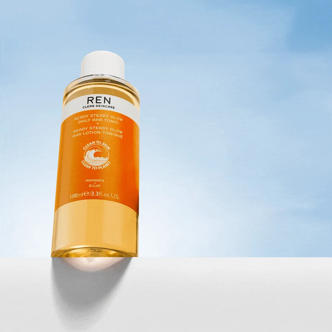 Mini Radiance Ready Steady Glow Daily AHA Tonic