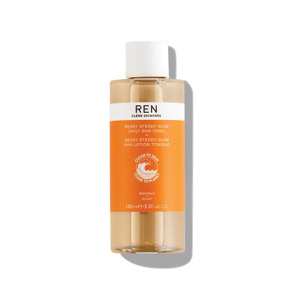Mini Radiance Ready Steady Glow Daily AHA Tonic