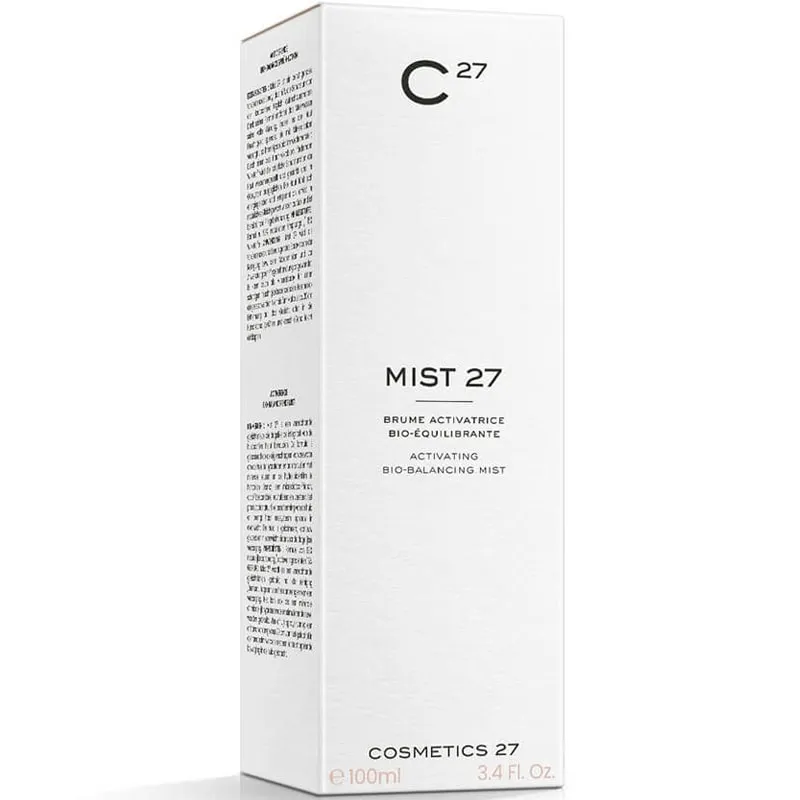 Mist 27 Activating Bio-Balancing Mist
