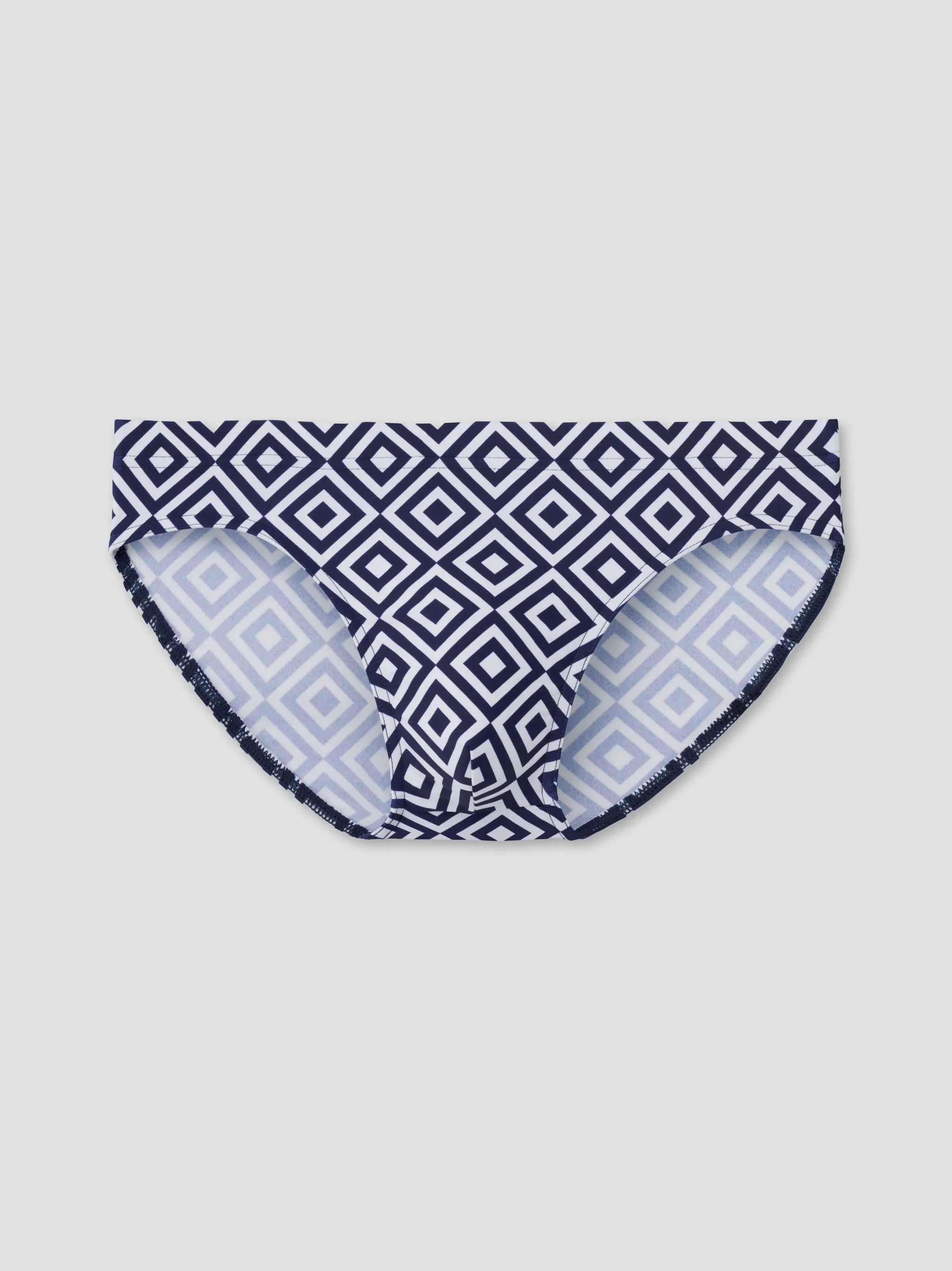 Modern Diamond | Deep Swim Brief
