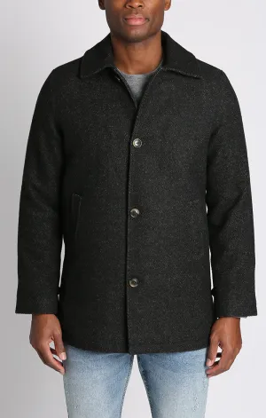 Mott Wool Blend Coat