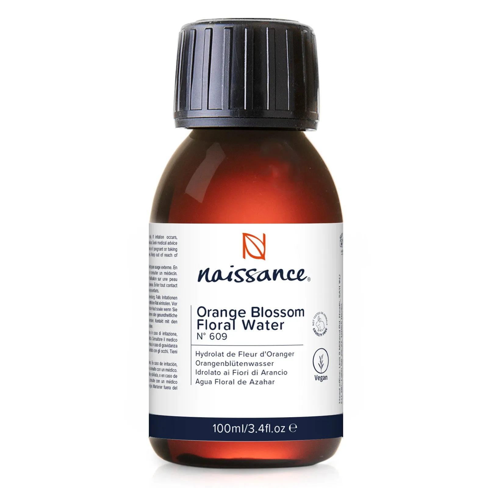 Orange Blossom Floral Water (N° 609)