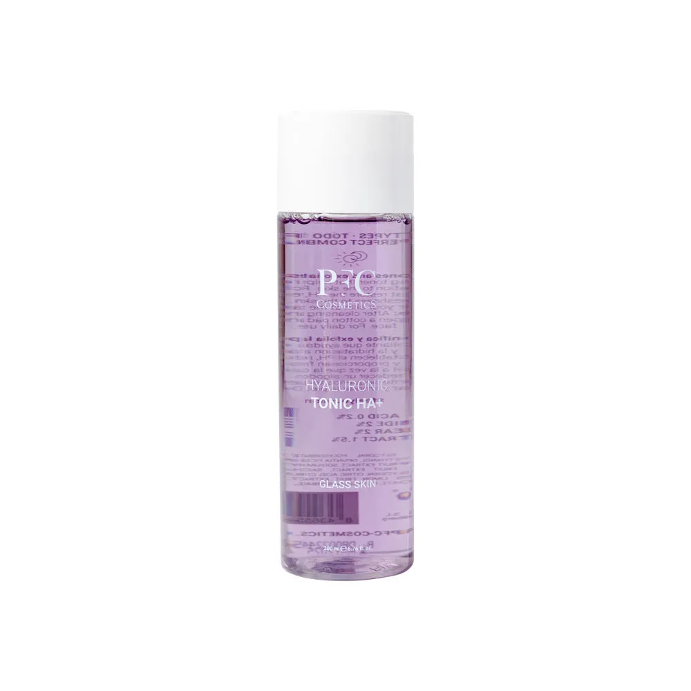PFC Hyaluronic HA  Tonic | Truly Glass Skin | 200 ml