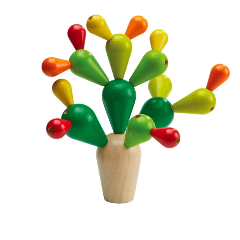 Plan Toys Balancing Cactus