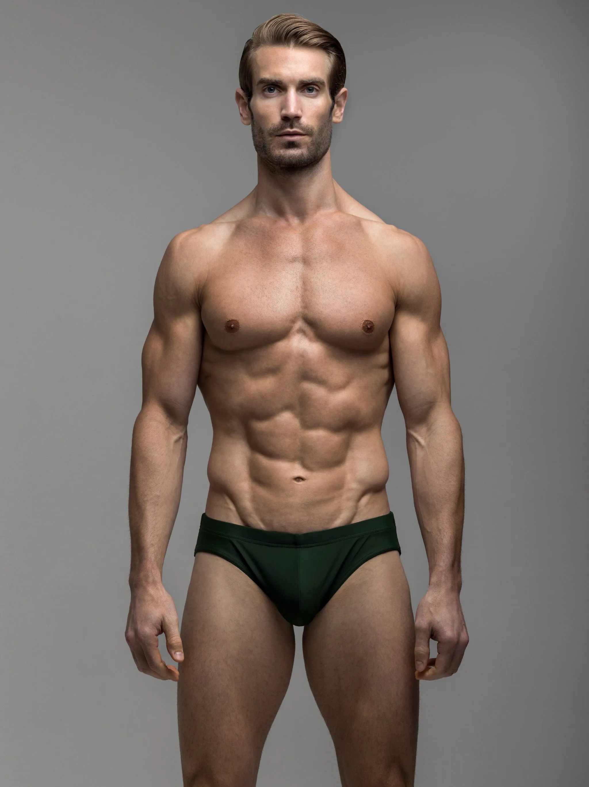 Poblano | Deep CS Swim Brief