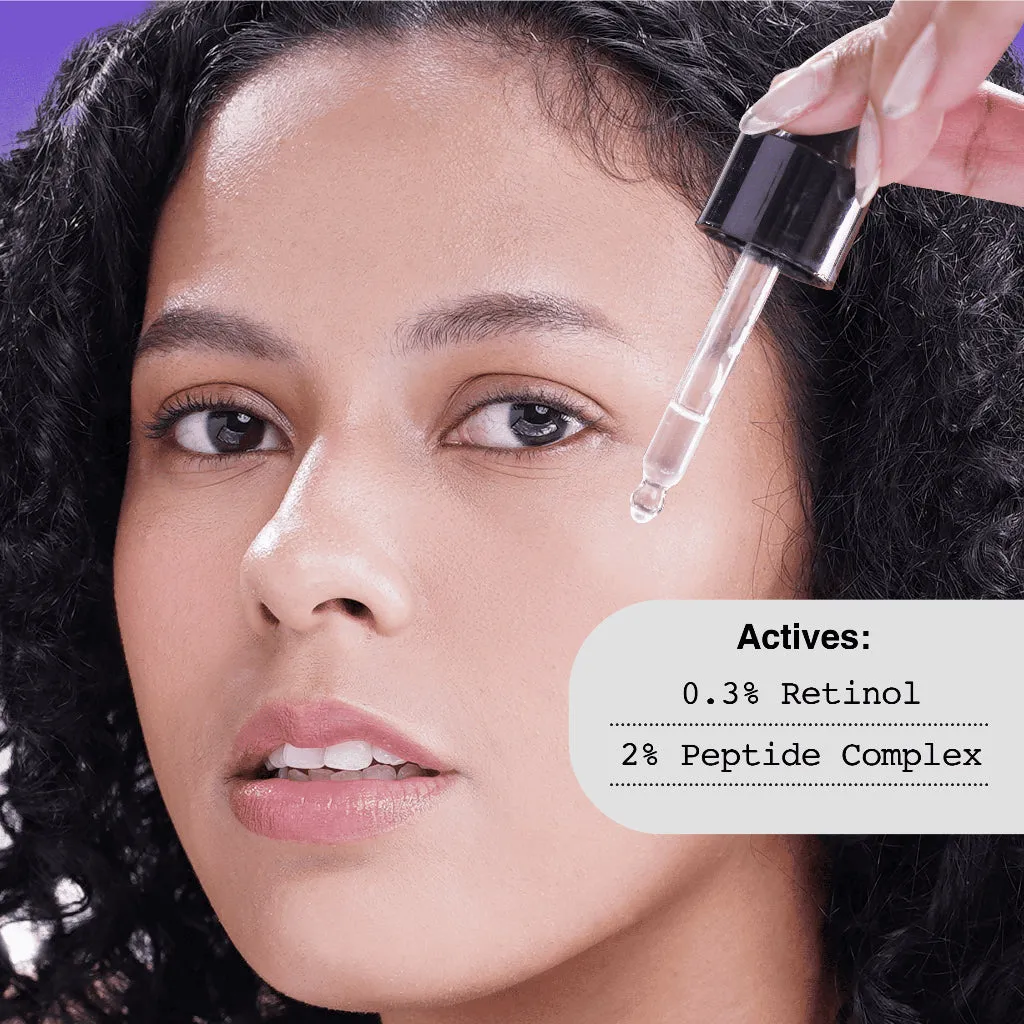 Retinol Deep Repair Serum 30ml