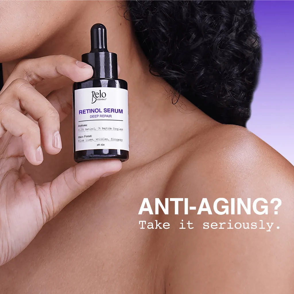 Retinol Deep Repair Serum 30ml