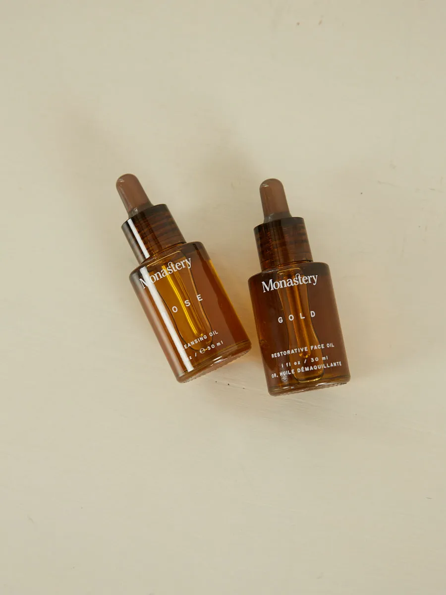 Rose Cleansing Oil - 30mL Travel Size