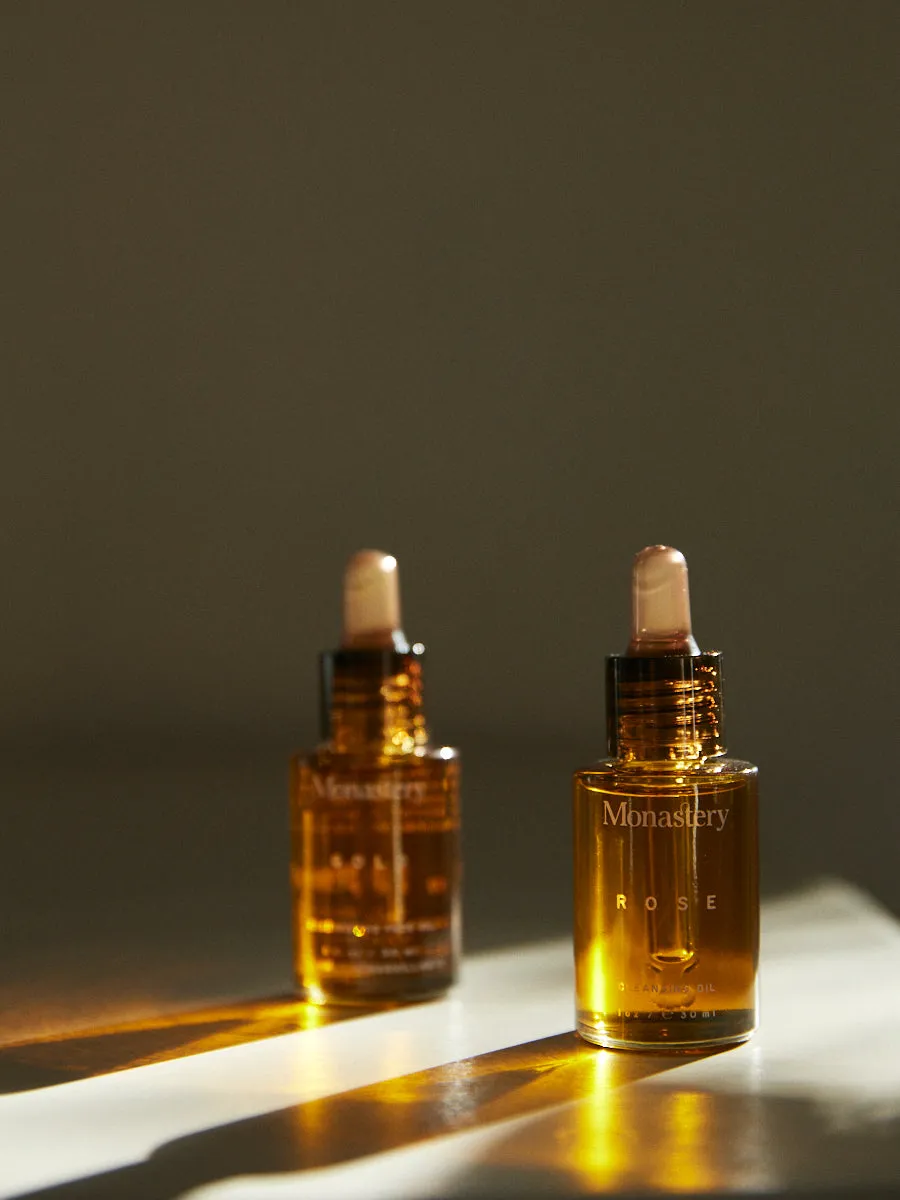 Rose Cleansing Oil - 30mL Travel Size