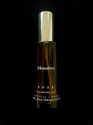 Rose, Cleansing Oil