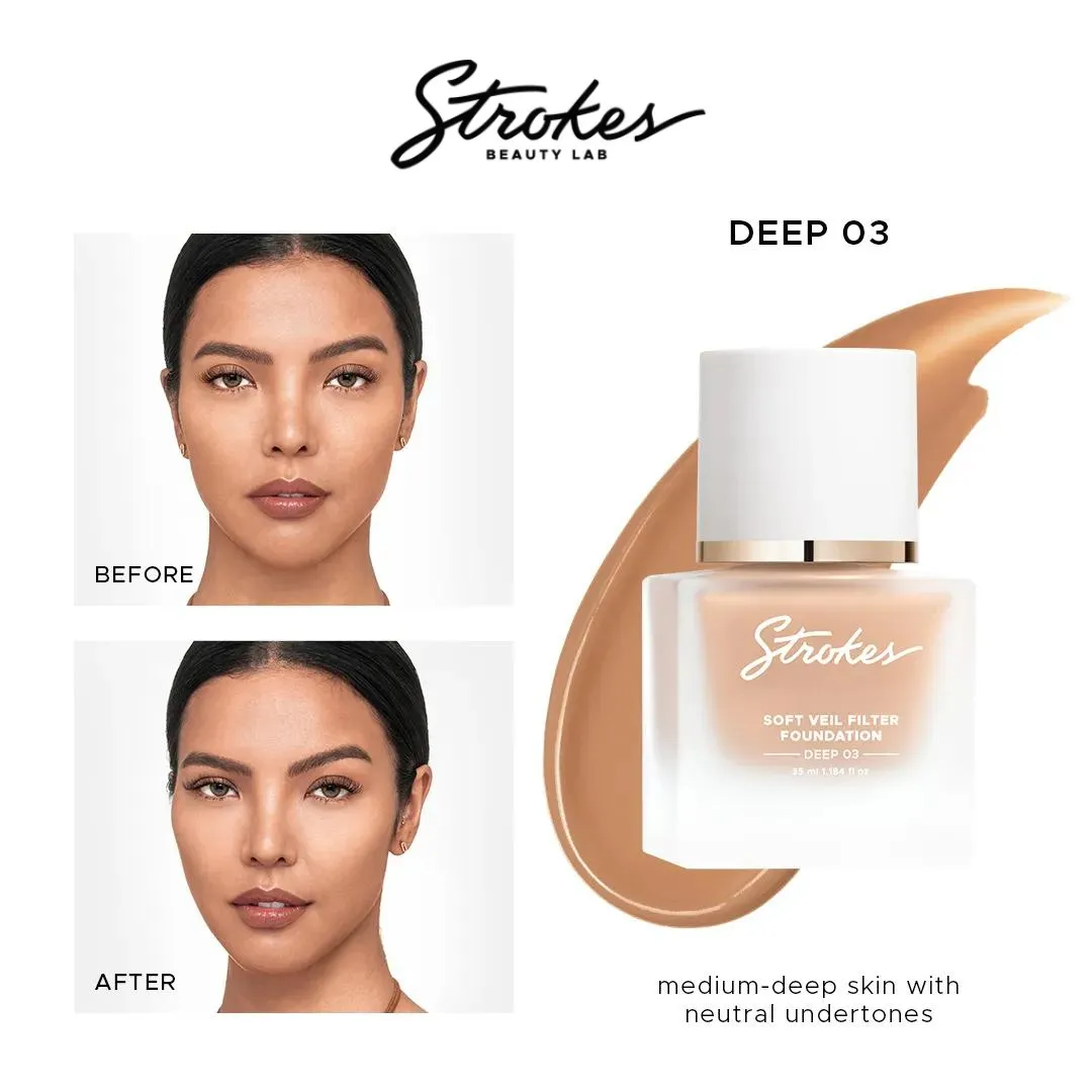 Soft Veil Filter Foundation