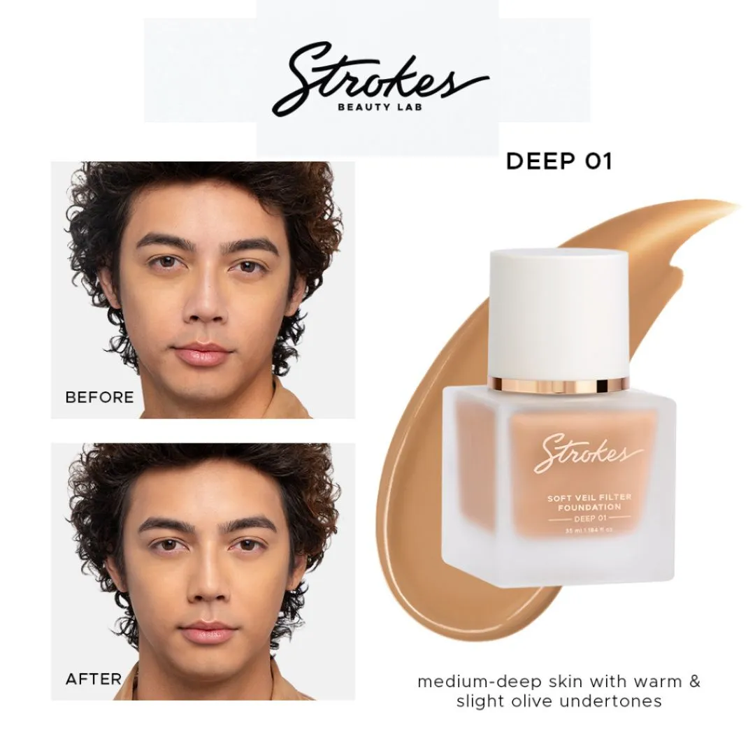 Soft Veil Filter Foundation