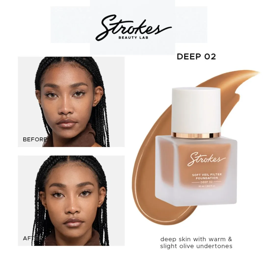 Soft Veil Filter Foundation
