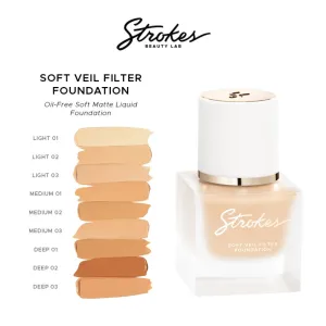 Soft Veil Filter Foundation